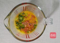 火腿肠煎蛋的做法图解5