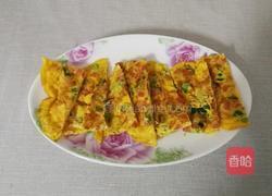 火腿肠煎蛋的做法图解11