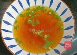 肉丸鸡蛋面的做法图解5