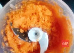 黄瓜胡萝卜蔬菜饼的做法图解6