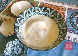 星形玉米饼的做法图解4