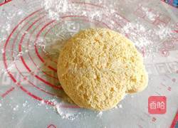 星形玉米饼的做法图解10