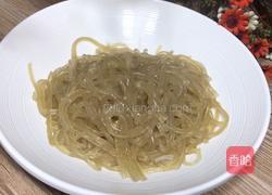 素炒三丝的做法图解1