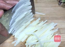 素炒三丝的做法图解2