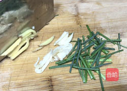 素炒三丝的做法图解5