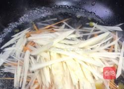 素炒三丝的做法图解7
