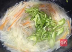 素炒三丝的做法图解8