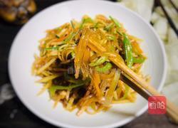 素炒三丝的做法图解12