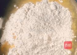 （空气炸锅版）蛋黄酥的做法图解4