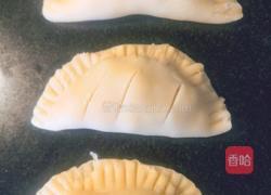 空气炸锅版(水酥皮)鸡肉派的做法图解17
