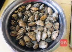 柠檬花蛤的做法图解2