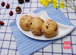 红枣红糖馒头的做法图解14