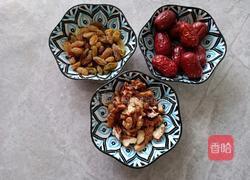 红枣红糖馒头的做法图解2