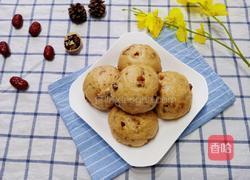 红枣红糖馒头的做法图解15