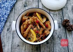 柠檬泡椒鸡爪的做法图解18