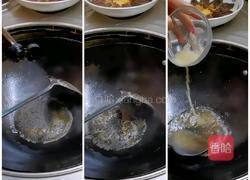 羊肚菌酿猪肉沫的做法图解13