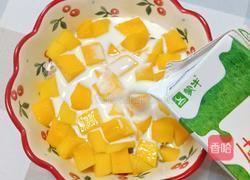 牛奶芒果西米露的做法图解11