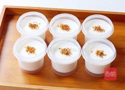 奶香椰子糕的做法图解9