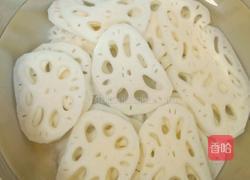 莲藕烧鸡翅的做法图解5
