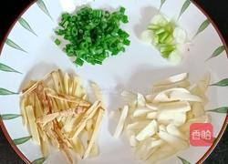 莲藕烧鸡翅的做法图解6