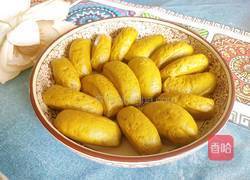 菠菜馒头的做法图解1