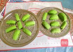 菠菜馒头的做法图解19