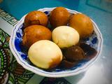 核桃壳煮鸡蛋的做法[图]