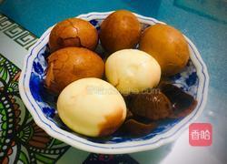 核桃壳煮鸡蛋的做法图解11