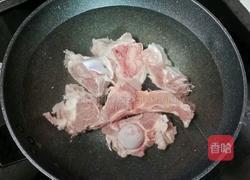 干贝莲藕花生猪骨汤的做法图解5