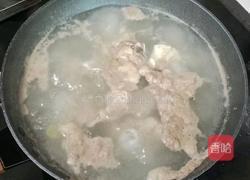 干贝莲藕花生猪骨汤的做法图解7