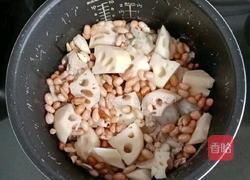 干贝莲藕花生猪骨汤的做法图解9