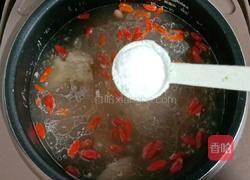 干贝莲藕花生猪骨汤的做法图解12