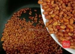 红豆丸子糖水的做法图解2