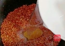 红豆丸子糖水的做法图解4