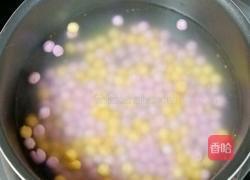 红豆丸子糖水的做法图解6