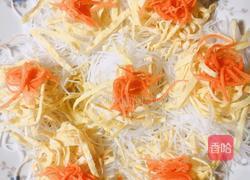 蒜蓉蛋皮粉丝的做法图解8