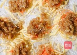 蒜蓉蛋皮粉丝的做法图解9