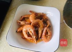 蒜蓉虾的做法图解6
