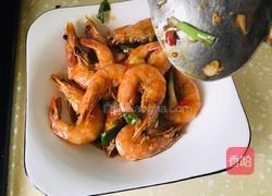 蒜蓉虾的做法图解13