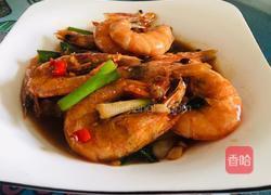 蒜蓉虾的做法图解14