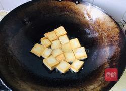 盐煎豆腐的做法图解4