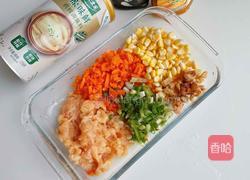 鸡胸肉饺子的做法图解2