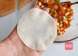 鸡胸肉饺子的做法图解6