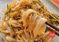 麻辣凉皮的做法图解7