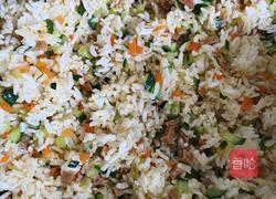 黄金炒饭的做法图解6