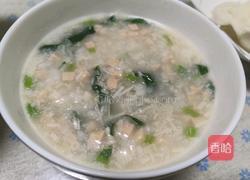 芙蓉山药汤的做法图解9