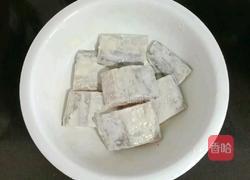 酸甜带鱼的做法图解4