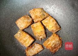 酸甜带鱼的做法图解9