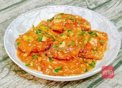 酸甜带鱼的做法图解18