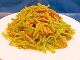 辣椒炒肉丝